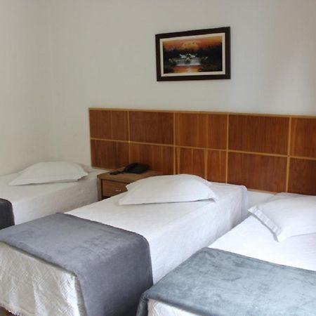 Hotel Ipanema Inn Higienópolis São Paulo Kültér fotó