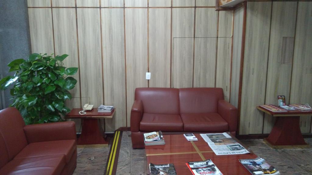 Hotel Ipanema Inn Higienópolis São Paulo Kültér fotó