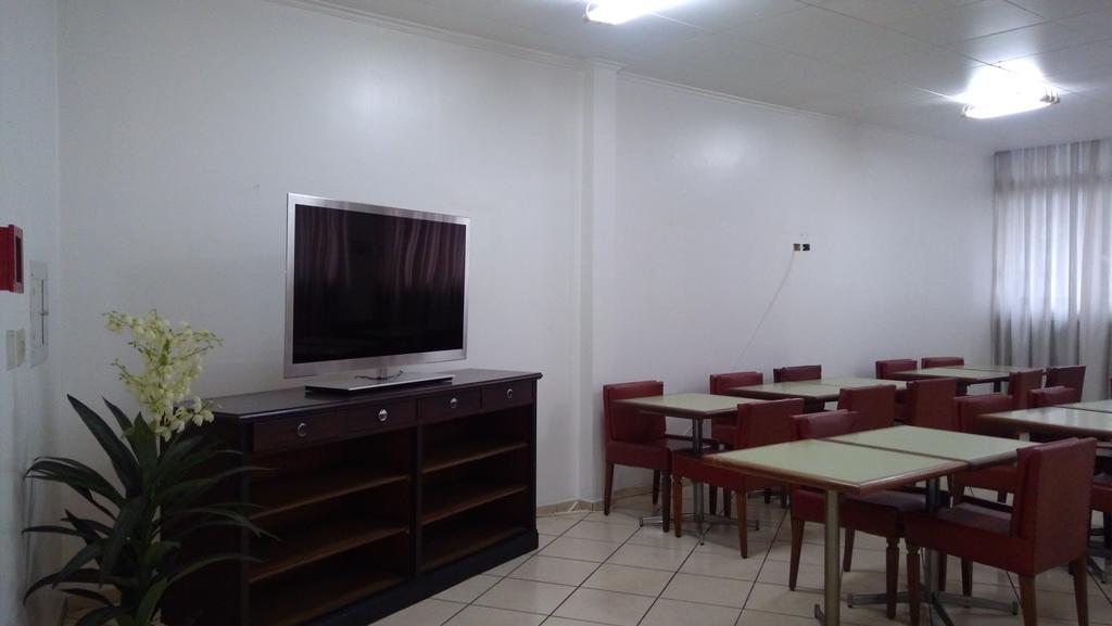 Hotel Ipanema Inn Higienópolis São Paulo Kültér fotó
