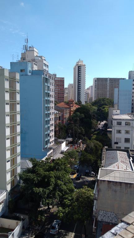 Hotel Ipanema Inn Higienópolis São Paulo Kültér fotó