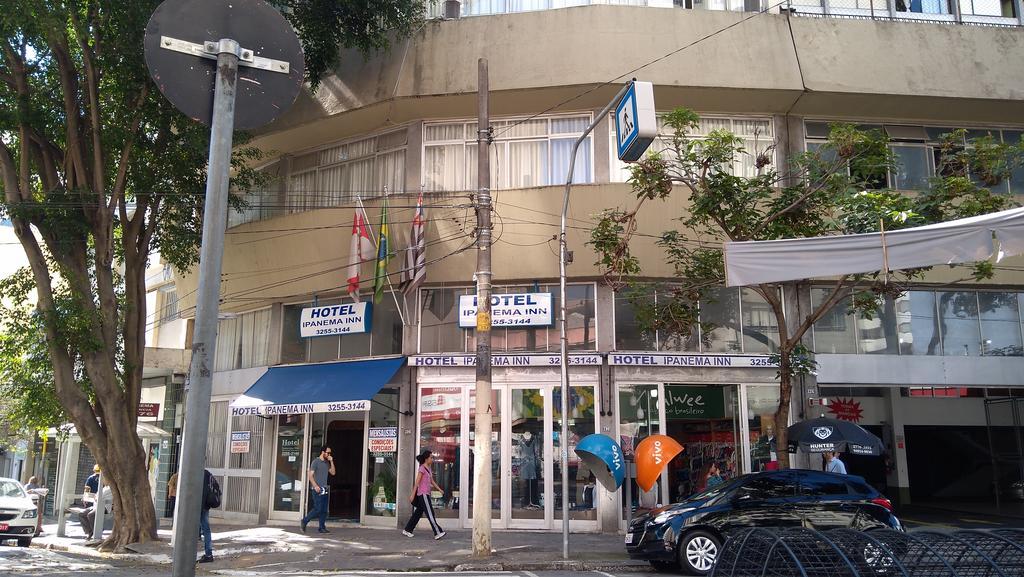 Hotel Ipanema Inn Higienópolis São Paulo Kültér fotó