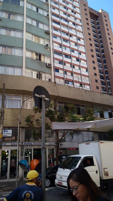 Hotel Ipanema Inn Higienópolis São Paulo Kültér fotó