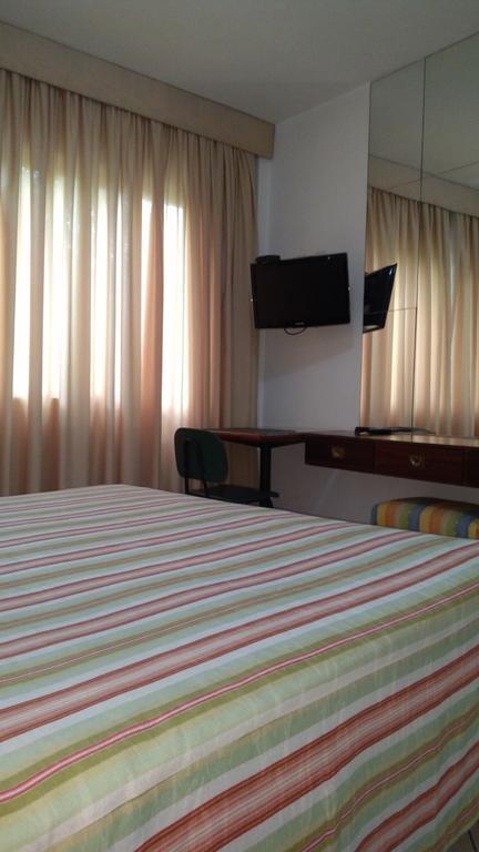 Hotel Ipanema Inn Higienópolis São Paulo Kültér fotó