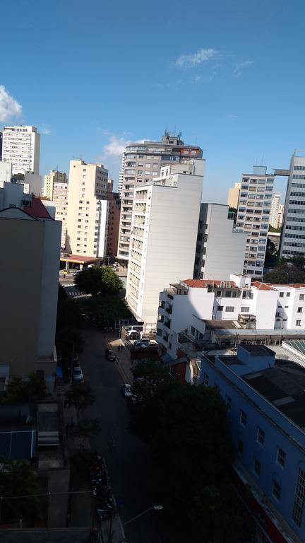 Hotel Ipanema Inn Higienópolis São Paulo Kültér fotó