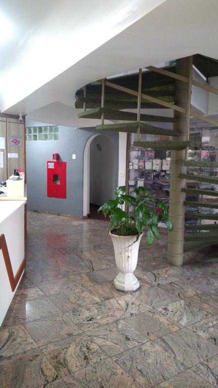 Hotel Ipanema Inn Higienópolis São Paulo Kültér fotó