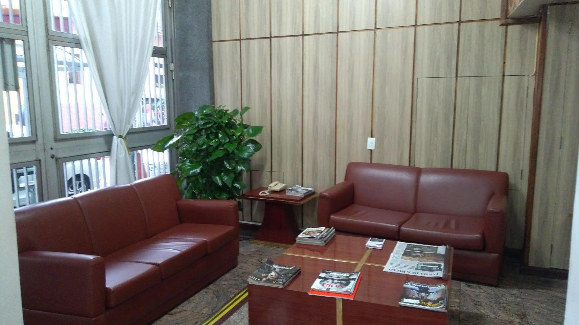 Hotel Ipanema Inn Higienópolis São Paulo Kültér fotó