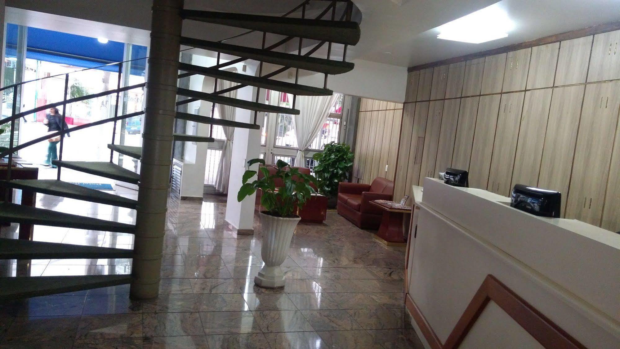 Hotel Ipanema Inn Higienópolis São Paulo Kültér fotó