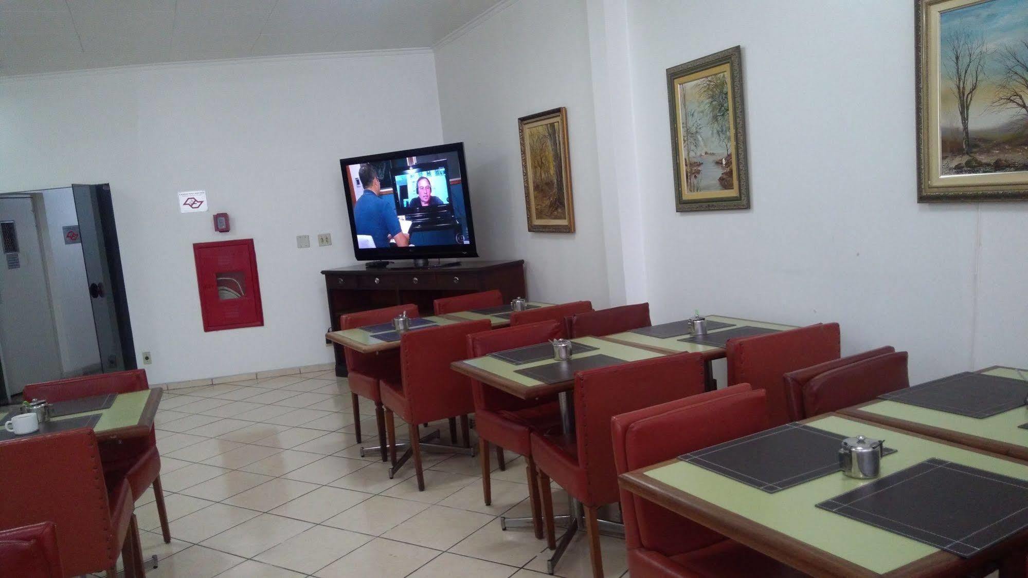 Hotel Ipanema Inn Higienópolis São Paulo Kültér fotó