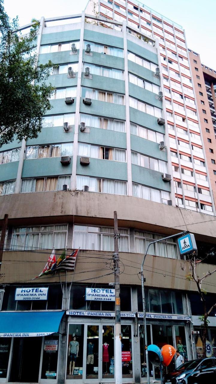 Hotel Ipanema Inn Higienópolis São Paulo Kültér fotó
