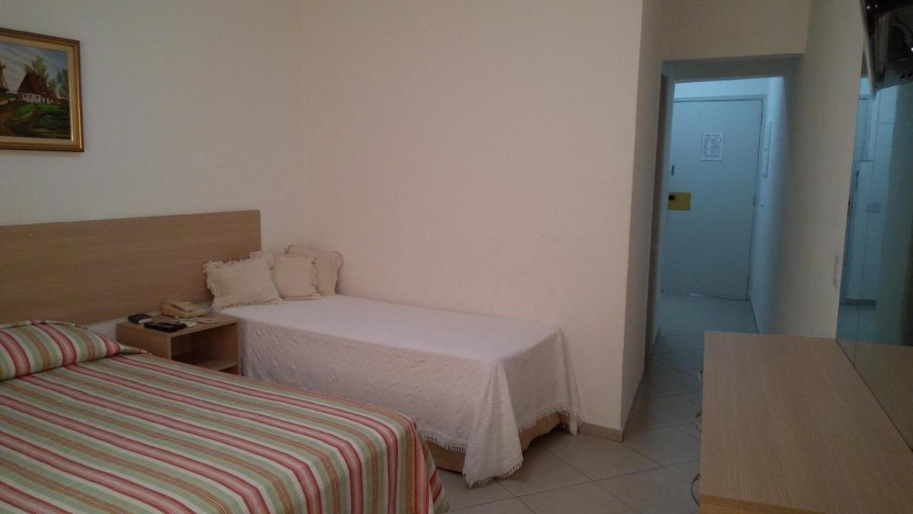 Hotel Ipanema Inn Higienópolis São Paulo Kültér fotó