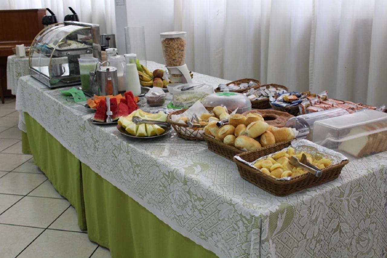 Hotel Ipanema Inn Higienópolis São Paulo Kültér fotó