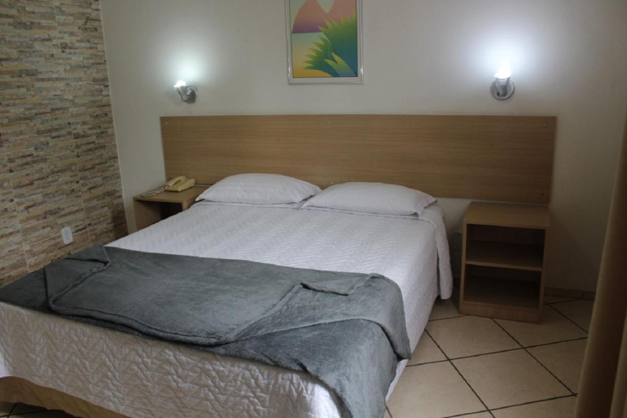 Hotel Ipanema Inn Higienópolis São Paulo Kültér fotó