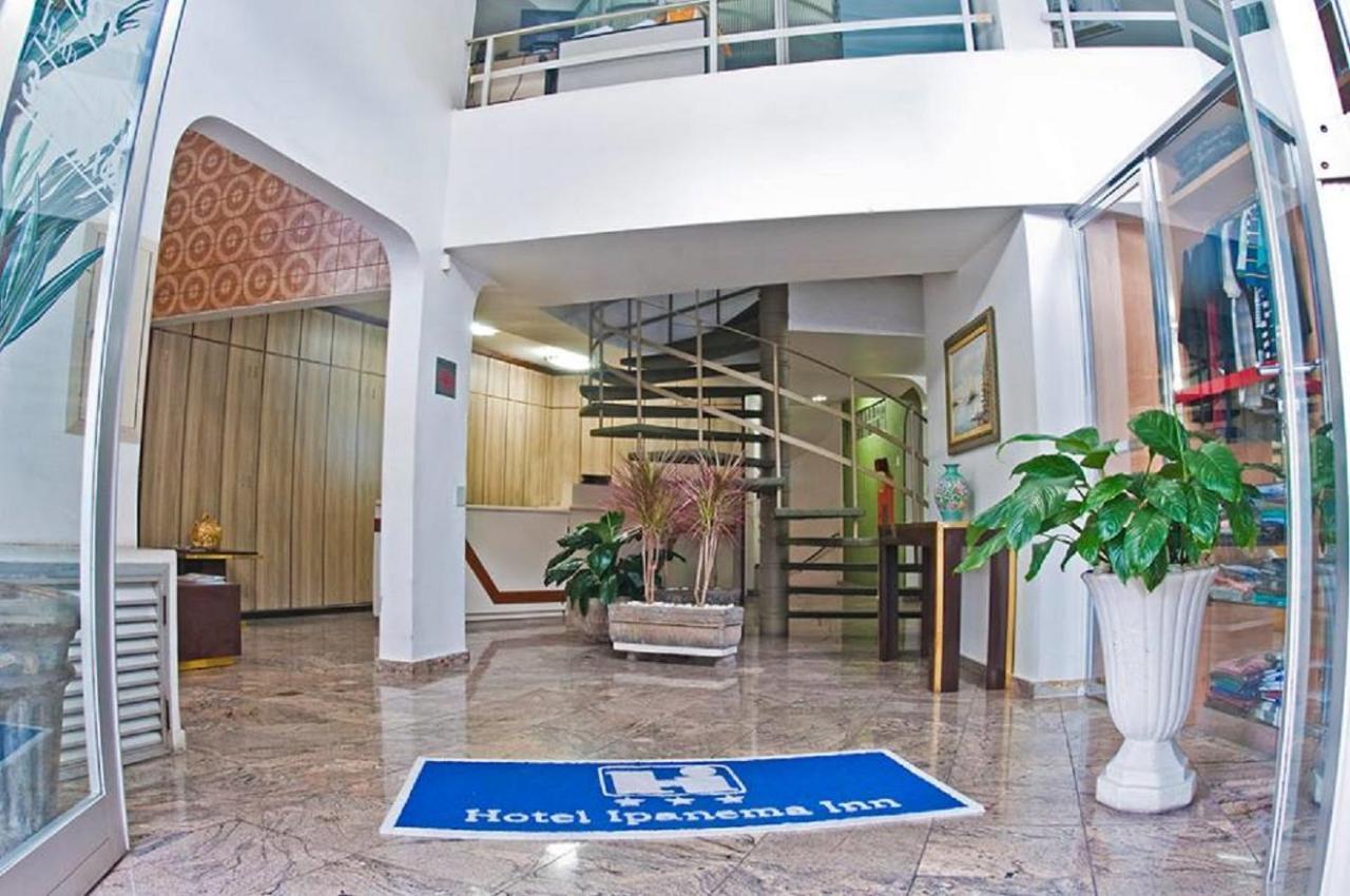 Hotel Ipanema Inn Higienópolis São Paulo Kültér fotó