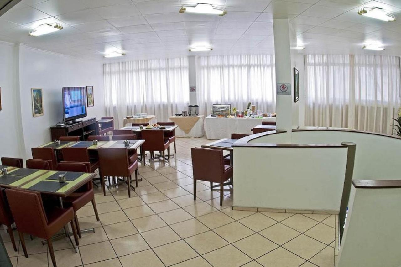 Hotel Ipanema Inn Higienópolis São Paulo Kültér fotó